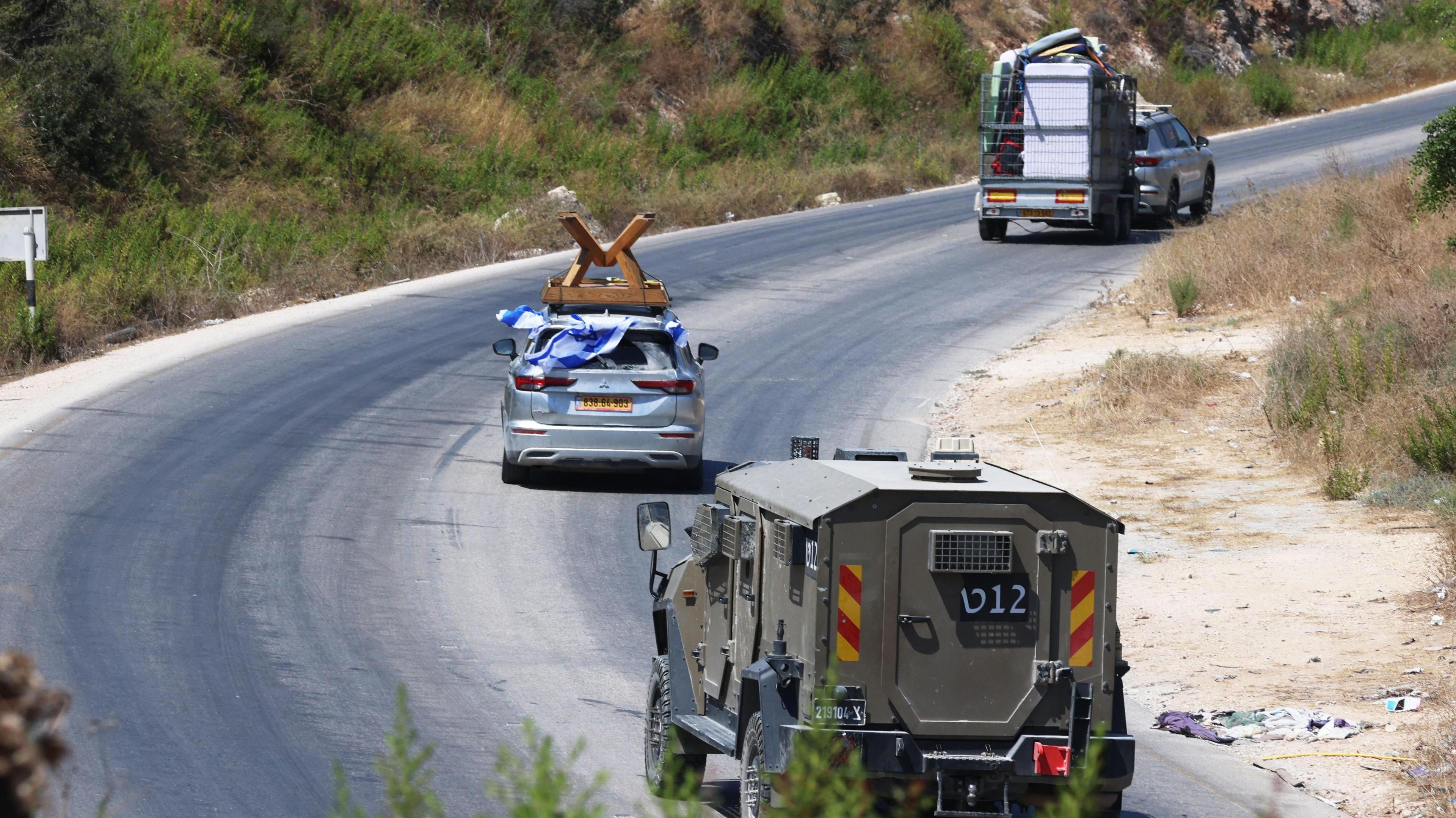 Israel Reopens Kadim Settlement Amid International Backlash