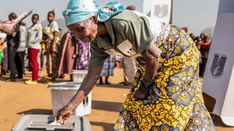 Malawi Police Arrest Eight for Electoral Fraud Amid Election Results Awaited