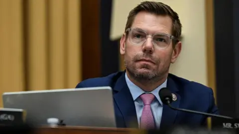 New Allegations Against Eric Swalwell: Another Woman Claims Rape