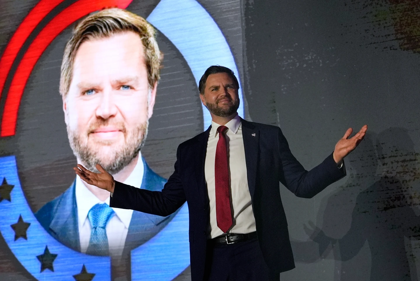 Vice President JD Vance Calls for Reduced Legal Immigration at University Event