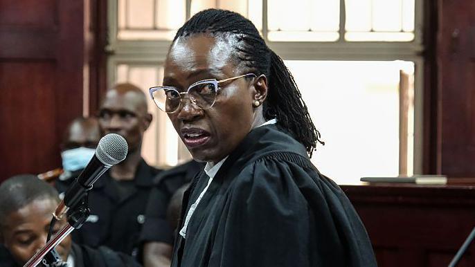 Kenya’s Ex-Justice Minister Martha Karua Denied Entry into Uganda Amid Treason Trial