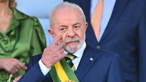 Lula Defends Brazilian Justice as Tensions Rise with Trump