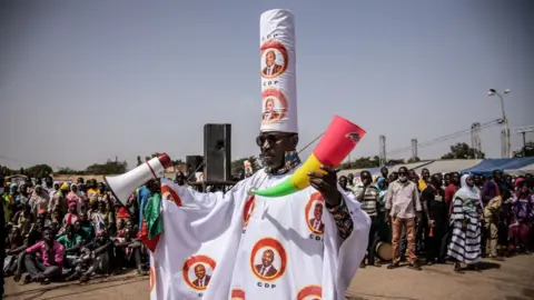 Burkina Faso Bans All Political Parties Amidst Junta's Tightening Control