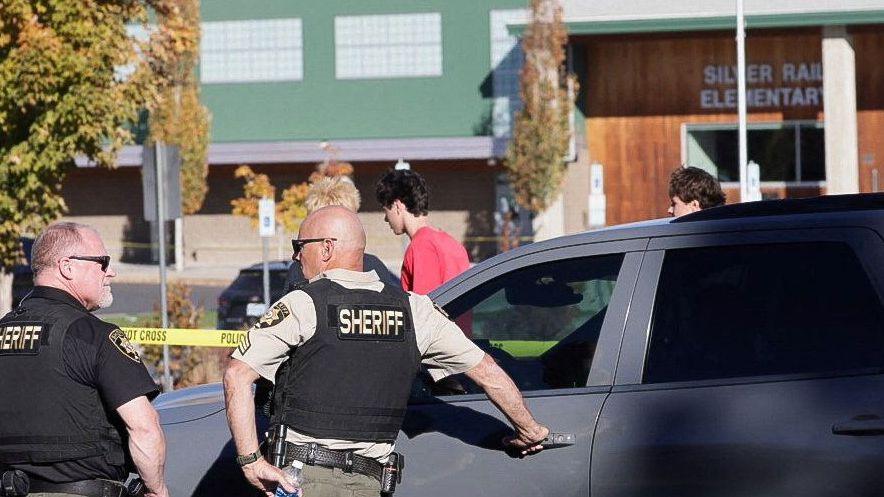 Teen Gunman Kills Four at Oregon Primary School, Shot Dead by Bystander