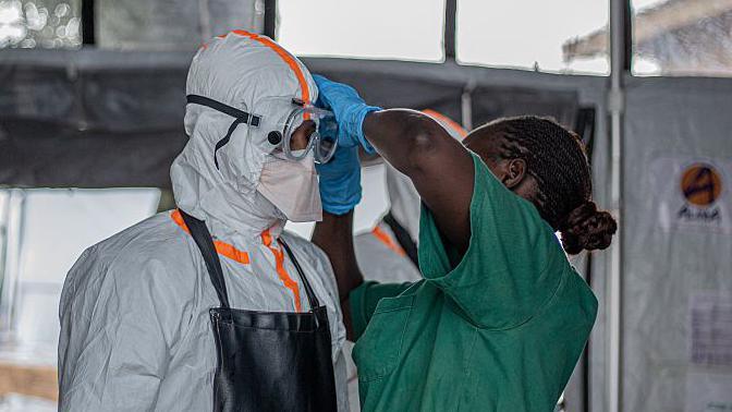 Ebola Outbreak in DR Congo: WHO Says Virus Beats Interventions