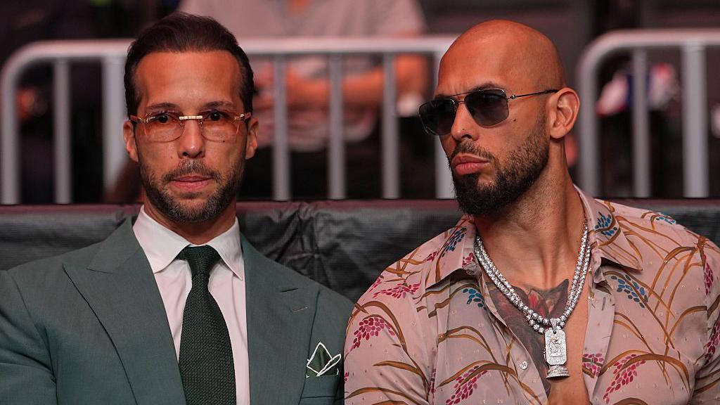 Tate Brothers Face Extradition Battle in Miami After 59 UK Charges