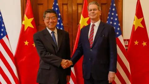 US-China Trade Talks Intensify Amid TikTok Deadline Pressures