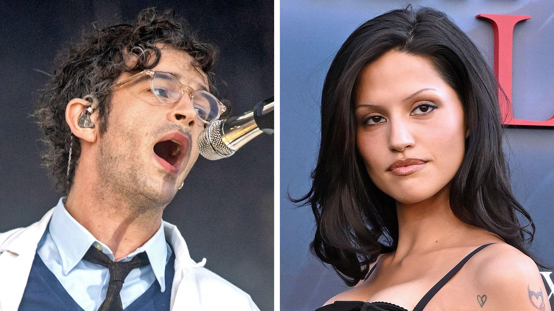 Matty Healy Marries Model Gabbriette Bechtel in Los Angeles
