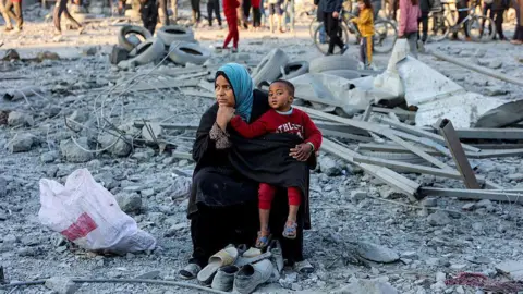 Gaza's Mixed Reactions to Trump's Call for Peace Amidst Ongoing Conflict