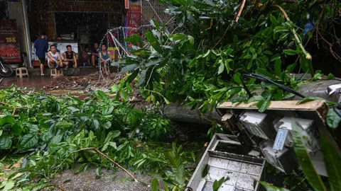Typhoon Bualoi Devastates Vietnam, Claims 11 Lives
