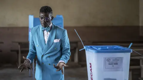 Cameroon Court Dismisses Election-Rigging Claims Amid Political Turmoil