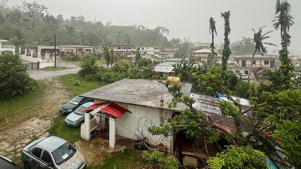 Super Typhoon Bavi Threatens Guam – Emergency Evacuations Begin