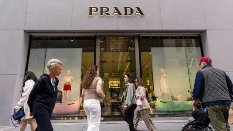 Prada Acquires Versace for $1.38 Billion Amid Market Shifts