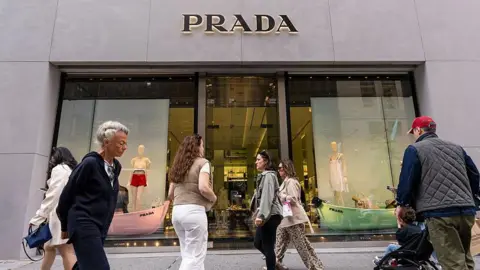 Prada Acquires Versace for $1.38 Billion Amid Market Shifts