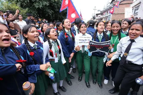 Nepal's Political Turmoil: PM Resigns Amidst Anti-Corruption Protests