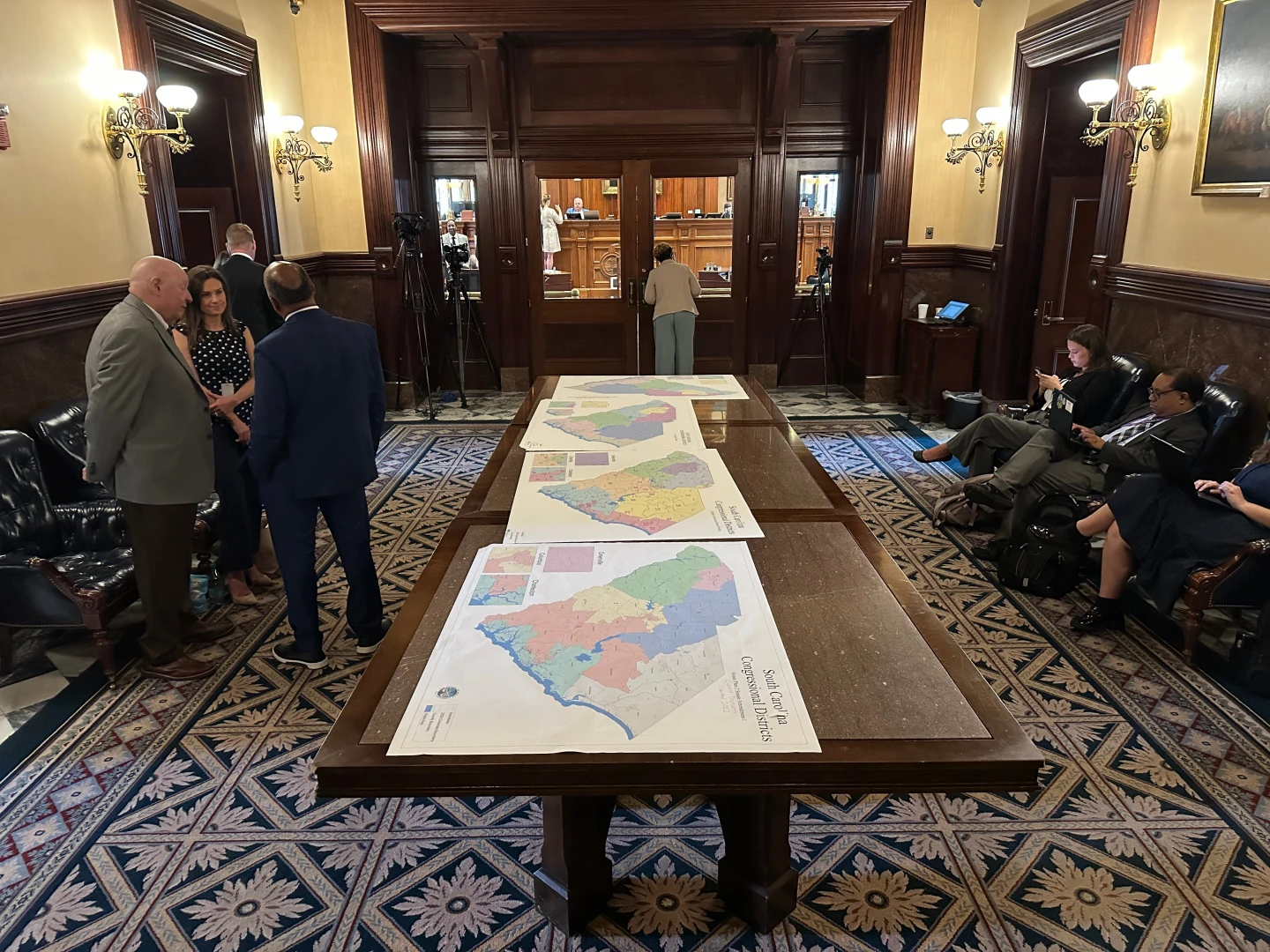 Republicans Rush Redistricting After Supreme Court Weakens Voting Rights Act