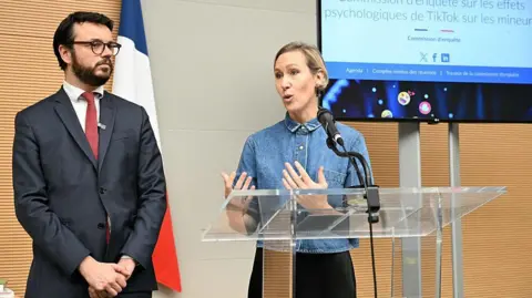 French Parliament Proposes Social Media Ban for Under-15s Amid TikTok Concerns