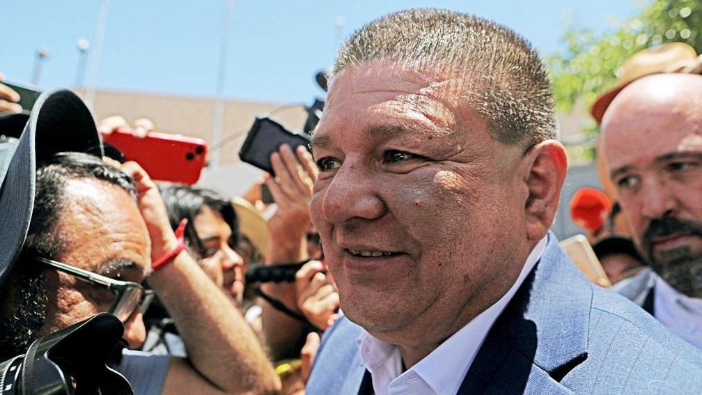 Mexican Ex‑Prosecutor Charged with Treason Over US‑Led Drug Raid