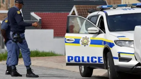 South African Hospital Worker Arrested for Handling Human Placentas