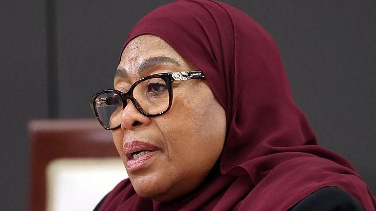 Tanzanian President Samia Suluhu Hassan’s Husband, Hafidh Ameir Hassan, Dies