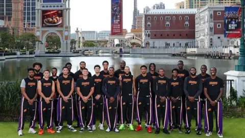 NBA Returns to China: Historic Games Set to Bring Basketball Back to Macau