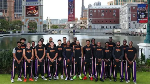 NBA Returns to China: Historic Games Set to Bring Basketball Back to Macau