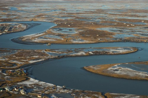 Alaska's Indigenous Villages Face Increasing Threats from Climate Change