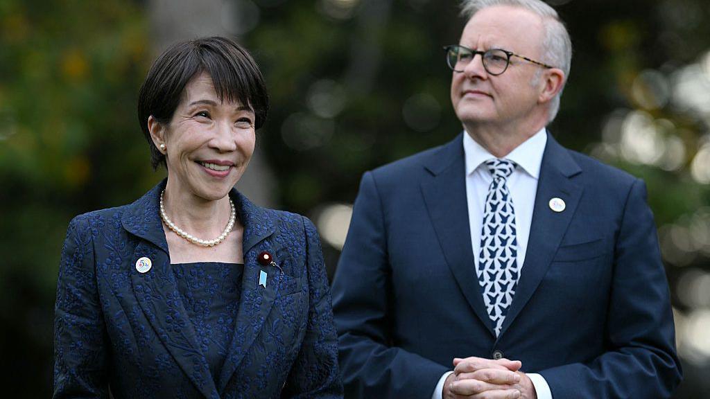 Australian PM Faces Backlash Over Melon Gift Comments