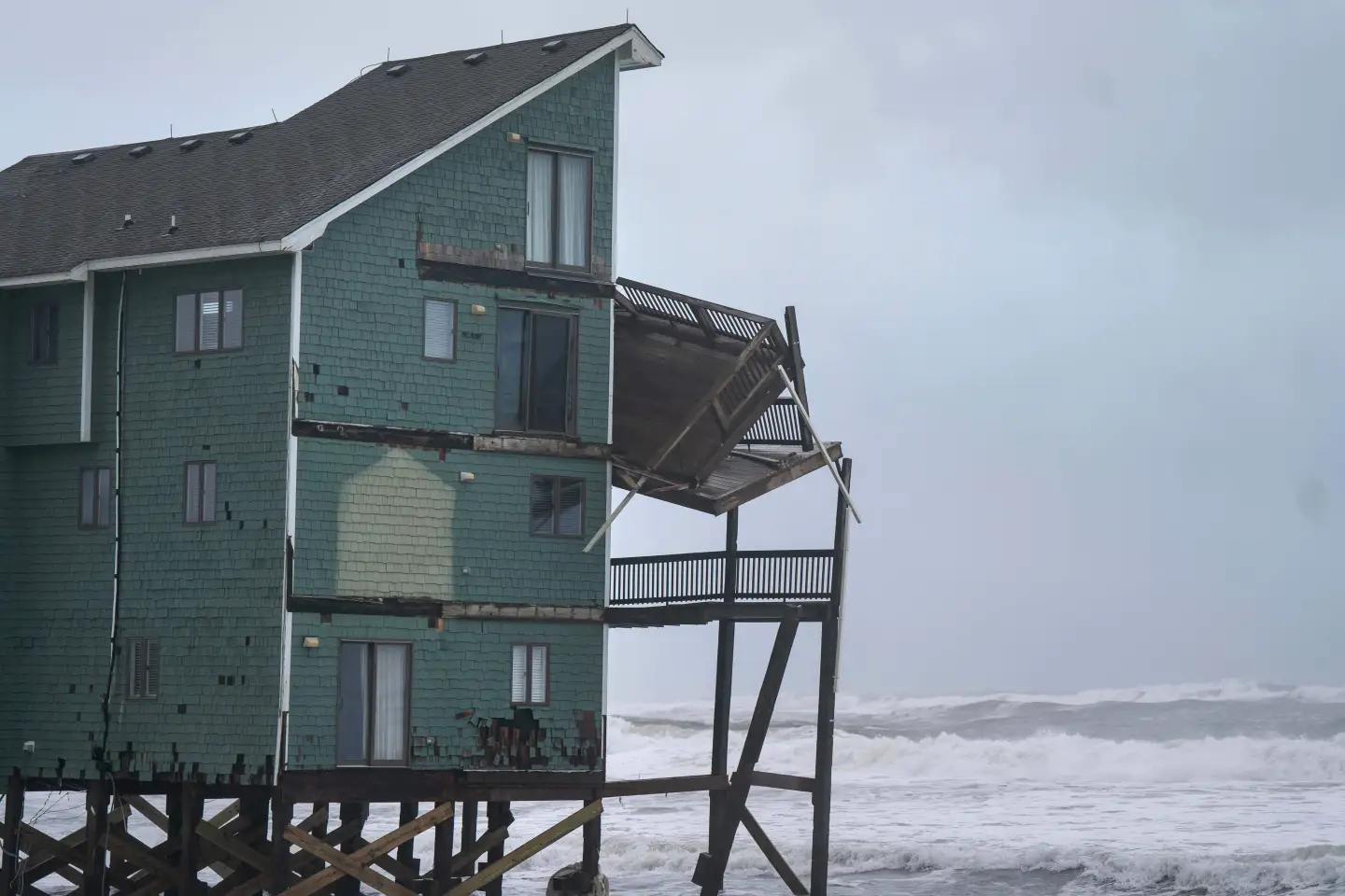 Severe Flooding in Western Alaska: Over 30 Rescued as Typhoon Halong's Remnants Devastate Communities