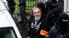 Juraj Cintula Sentenced to 21 Years for Attempted Assassination of Slovakia's Prime Minister