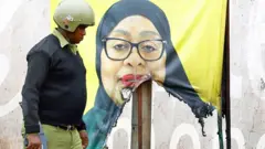 Tanzania's Election Protests Escalate: Hundreds Feared Dead