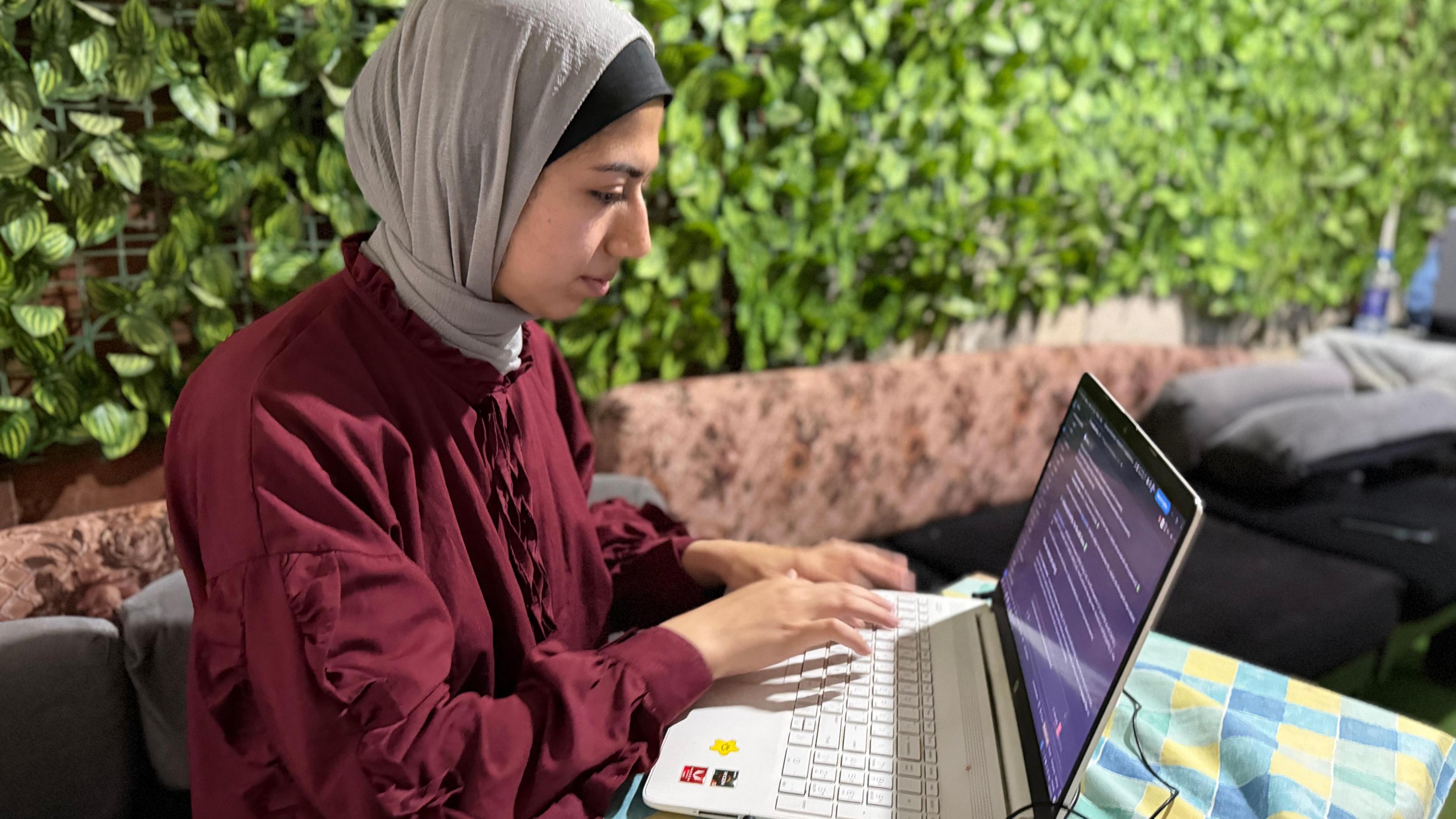 Gaza’s Digital Lifeline: Tech Workers Keep Coding Amid Ruins