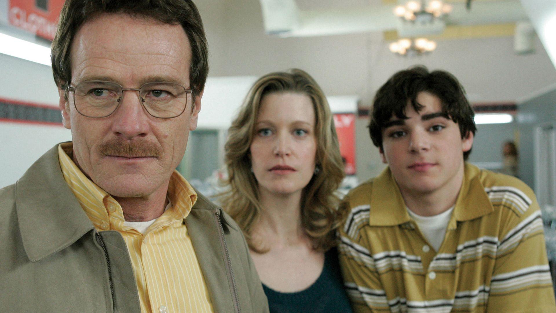 RJ Mitte as Walter White Jr. in Breaking Bad