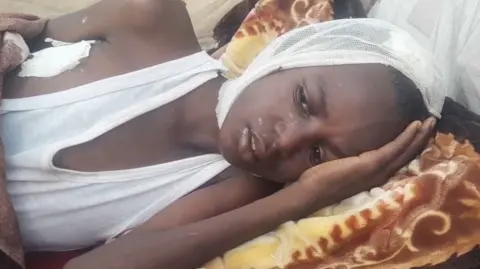 Desperate Struggles in El-Fasher: A Family's Fight for Survival Amidst Ongoing Siege