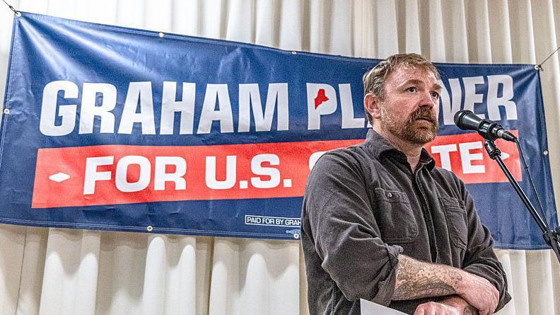 Graham Platner Suspends Maine Senate Campaign After Sexual Assault Allegation
