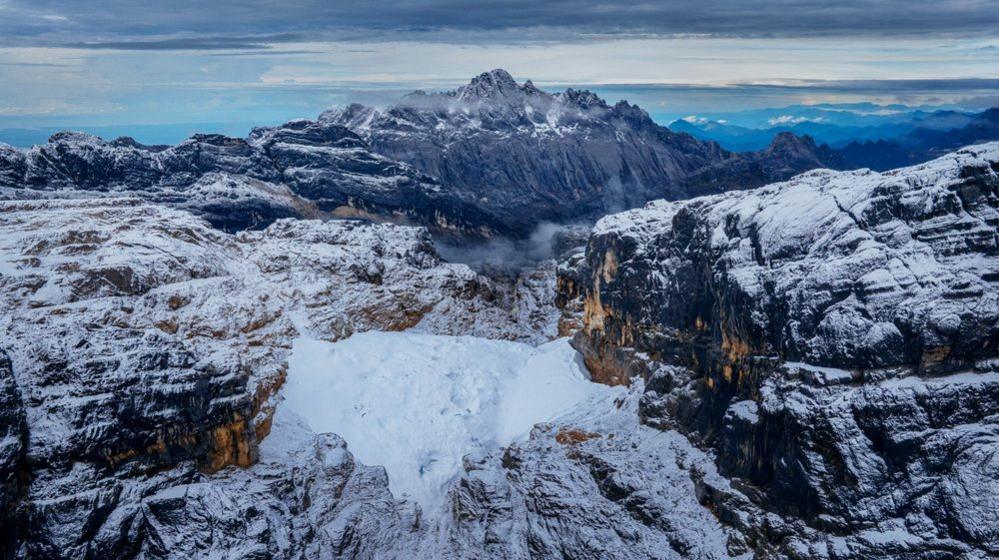 Tropical Snow at Risk: Papua’s Eternal Glaciers Are Vanishing