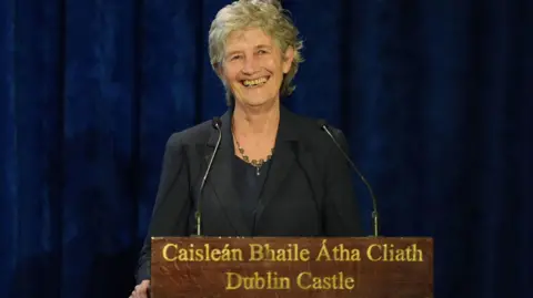 Catherine Connolly Wins Landslide Election to Become Ireland's President