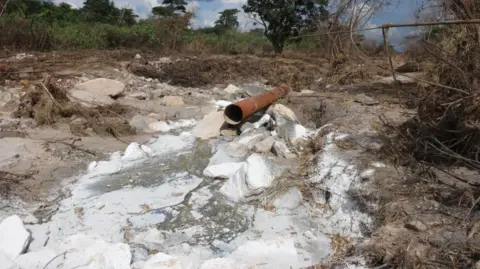 Farmers in Zambia Launch Historic $80 Billion Lawsuit Against Chinese Mining Firms