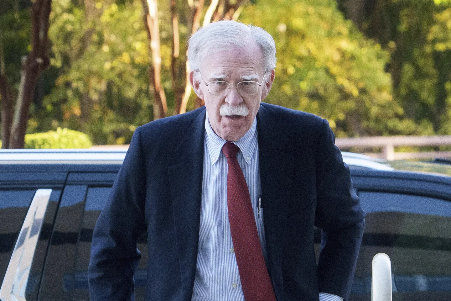 John Bolton Indicted for Handling Classified Information Amid Political Turmoil