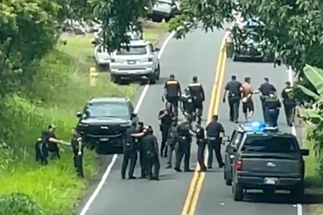 Puna’s Hidden Struggle: Three Men, One Arrested Suspect