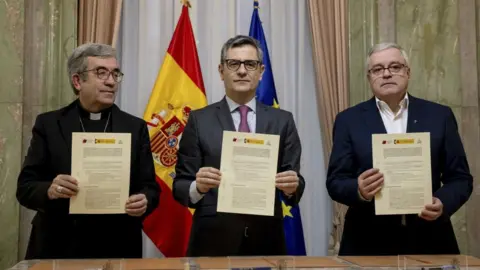 Spain's Catholic Church Reaches Groundbreaking Agreement on Sexual Abuse Compensation