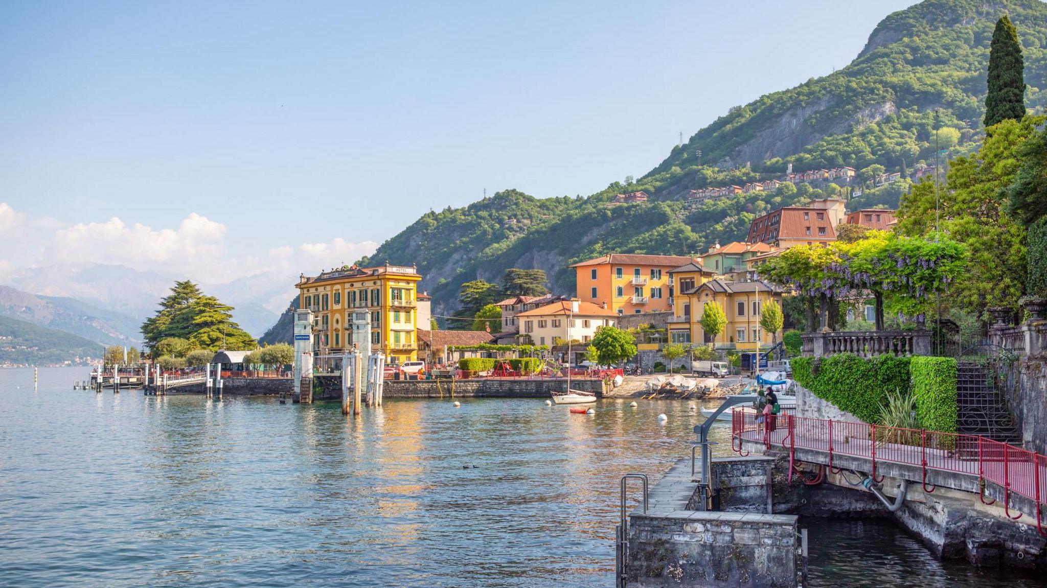 Como Bans e‑Bikes After Mayor's Crash, Sparks Local Protest