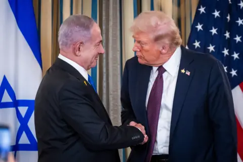 Breakthrough in Gaza: Trump and Netanyahu Unveil New Peace Plan