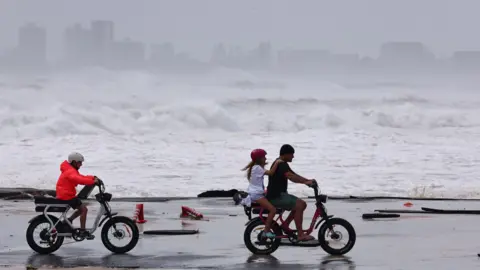 1.5 Million Australians at Risk from Rising Sea Levels by 2050