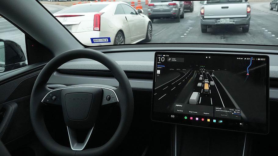 Fatal Tesla Crash in Texas Triggers National Safety Investigation