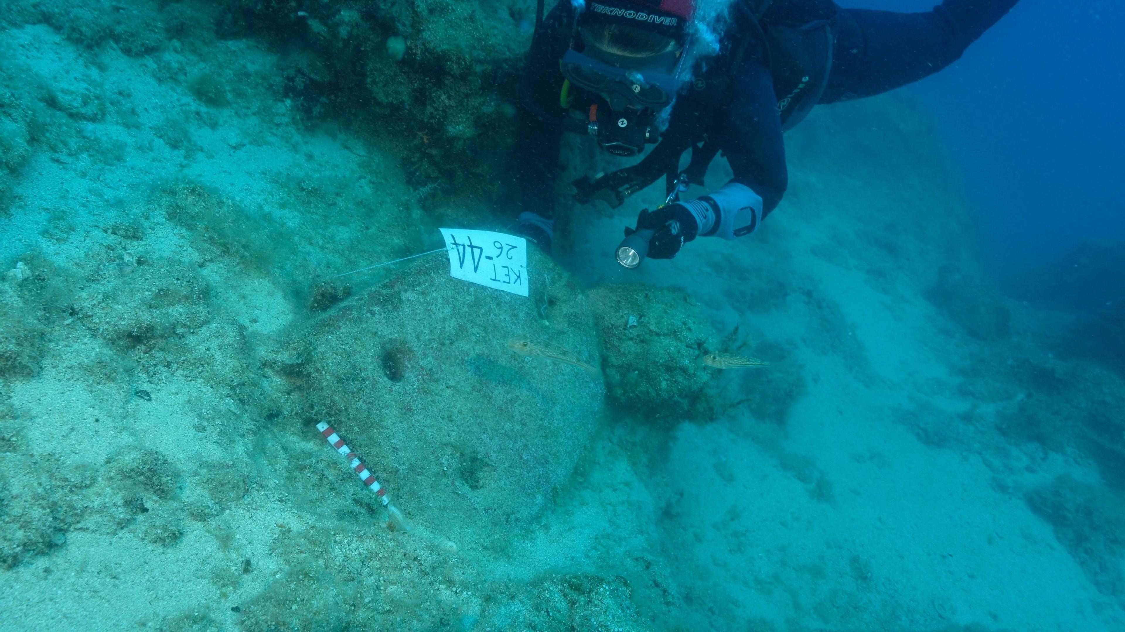 5,000‑Year‑Old Shipwreck Unearthed Off Turkey’s Coast