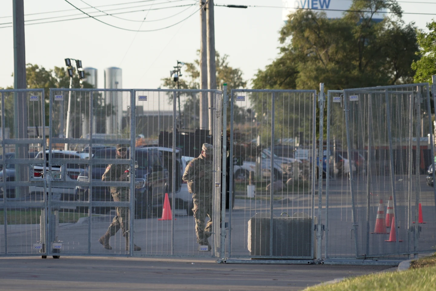 Judge Stalls National Guard Troop Deployment in Chicago Amid Legal Challenge