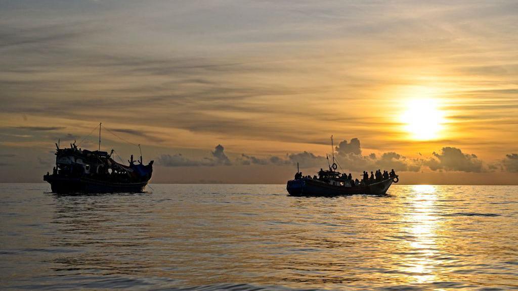500+ Rohingya Missing at Sea: A Tragic Voyage into the Unknown