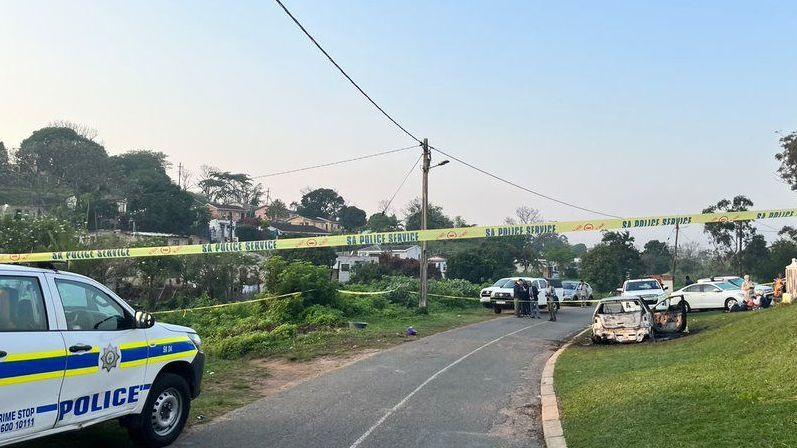 Eleven Killed in Mass Shooting at Townhouse Near Durban