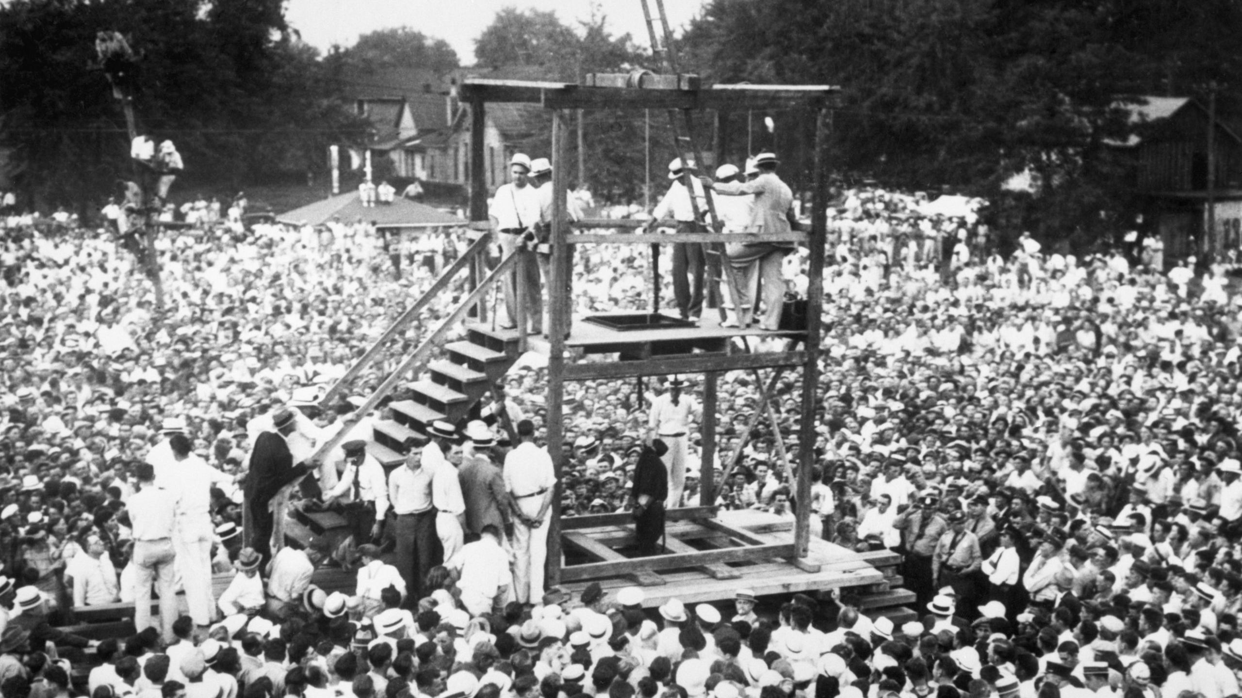 From 20,000 to a Live‑Stream: The Return of Public Executions in America